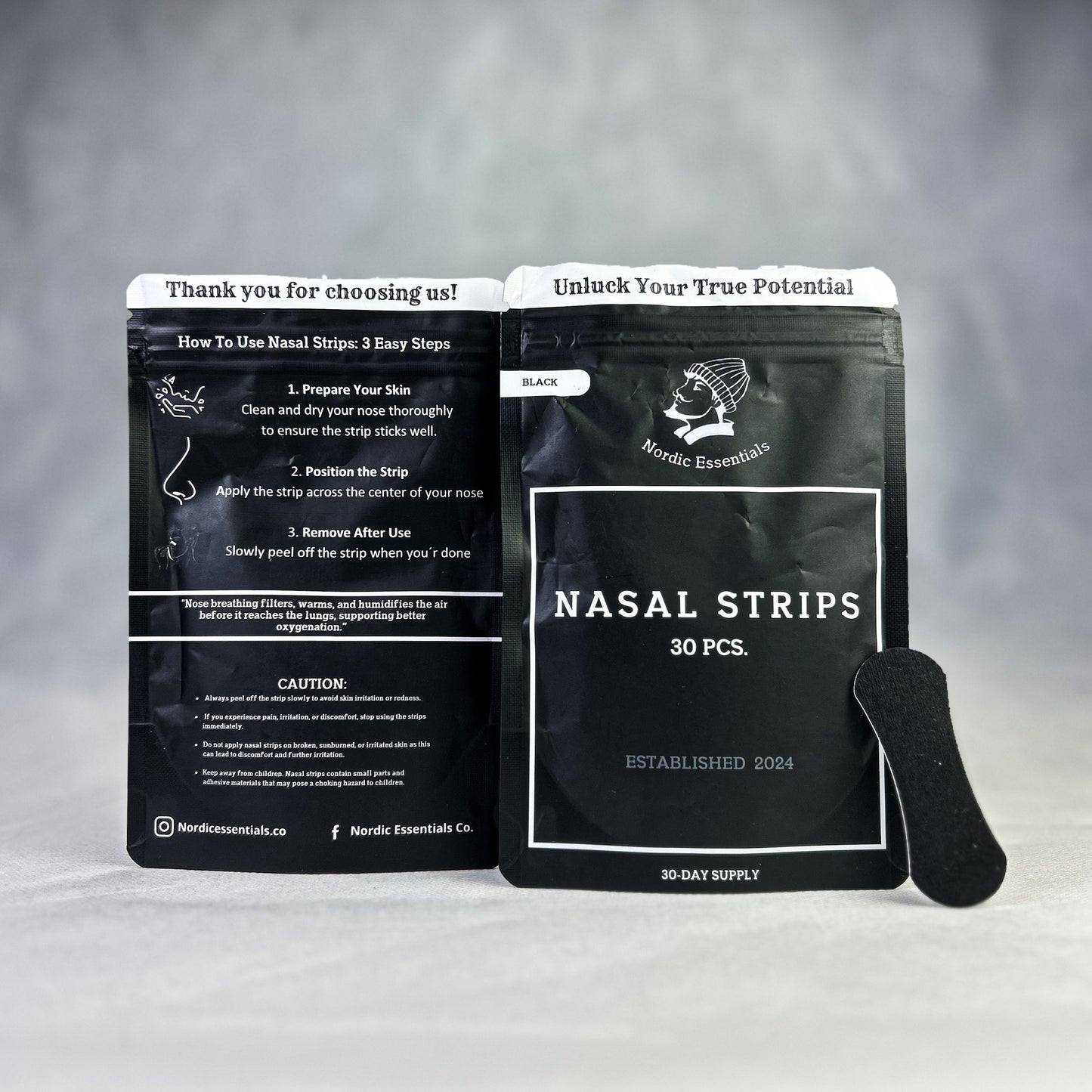 Essentials Bundle